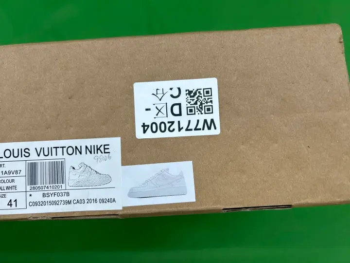 LV Air Force 1 QC photo 1