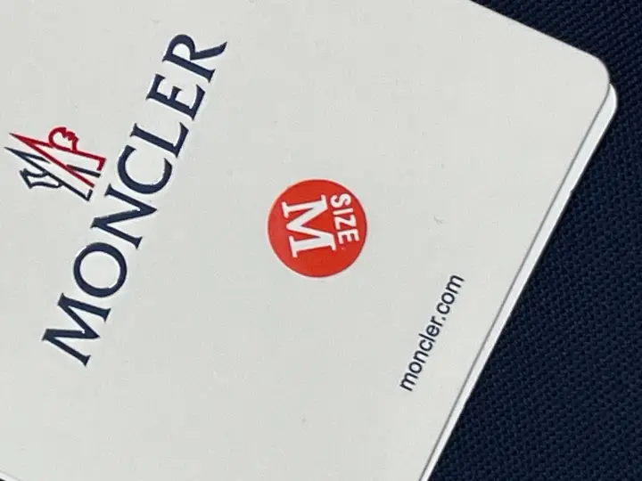 Moncler POLO QC photo 19