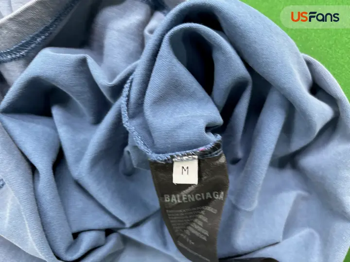 Balenciaga Tees QC photo 1