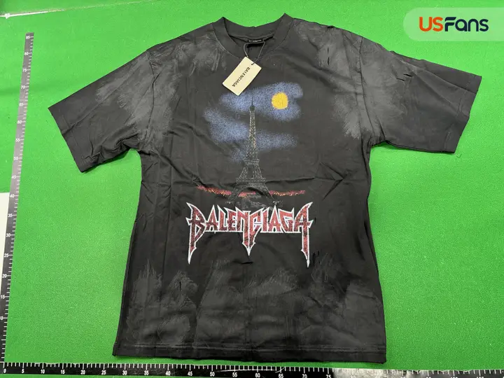 Balenciaga Tees QC photo 10