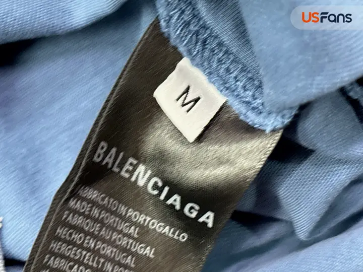 Balenciaga Tees QC photo 5