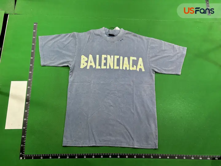 Balenciaga Tees QC photo 6