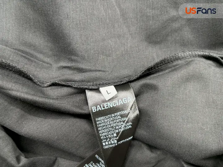 Balenciaga Tees QC photo 9