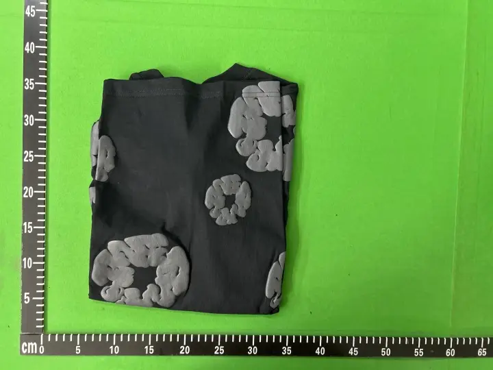 Denim Tears Shorts (Black & Grey) QC photo 9