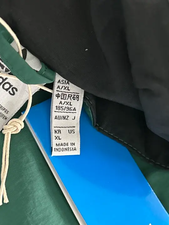 Adidas Jacket QC photo 10