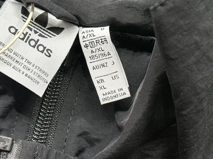 Adidas Jacket QC photo 13