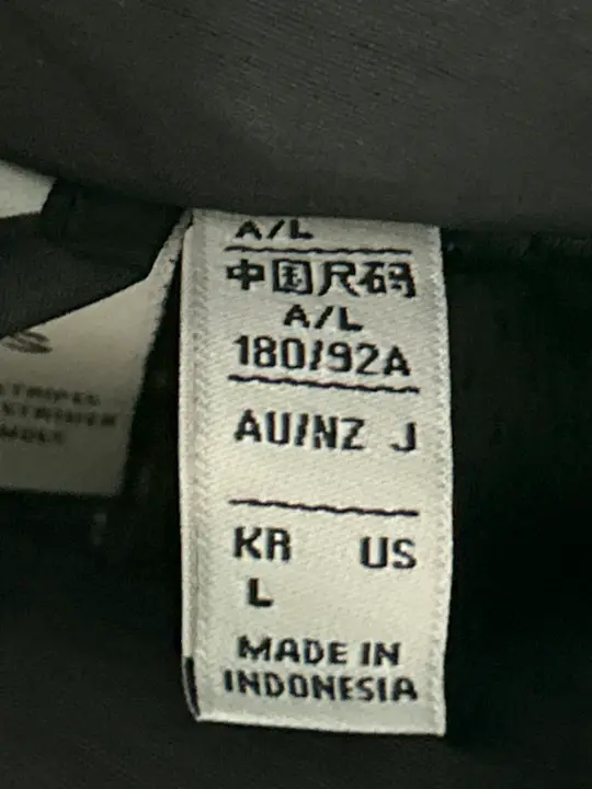 Adidas Jacket QC photo 3