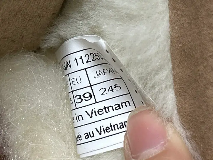 UGG Slippers QC photo 12