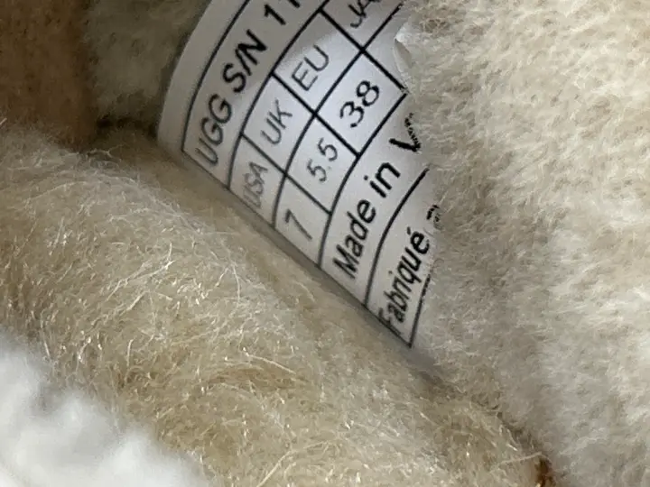 UGG Slippers QC photo 20