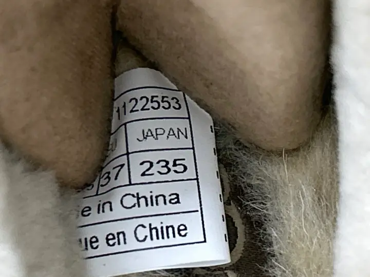 UGG Slippers QC photo 8