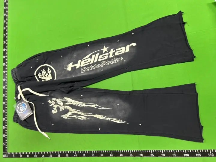 Hellstar Pants QC photo 2