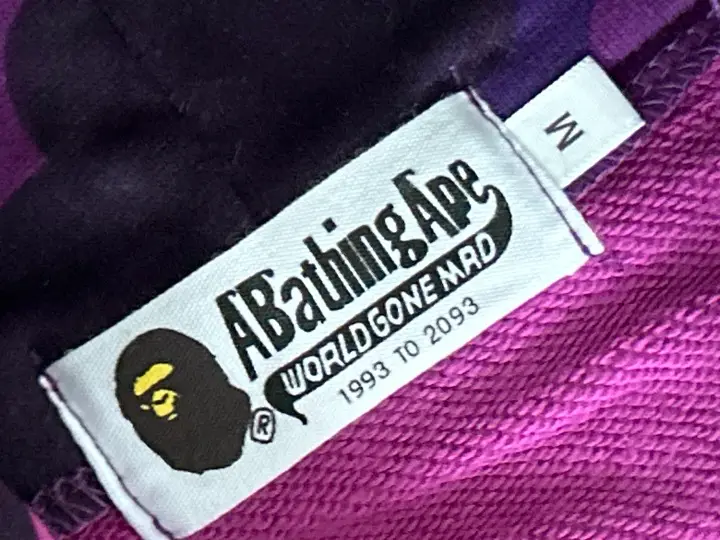 Bape Shark (Best Batch) QC photo 19