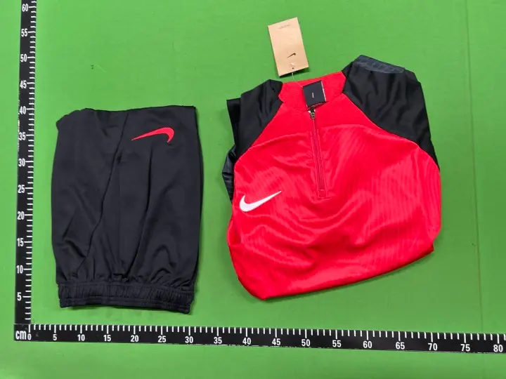 Nike Black-White Tracksuit Set QC photo 1