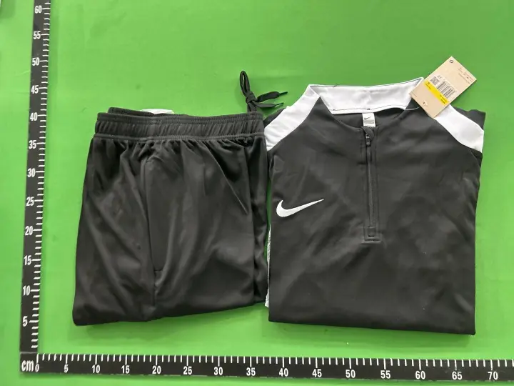 Nike Black-White Tracksuit Set QC photo 14