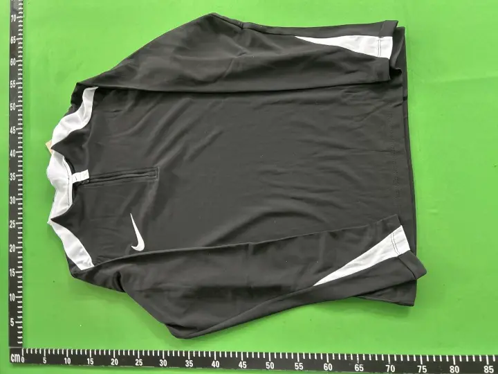 Nike Black-White Tracksuit Set QC photo 16