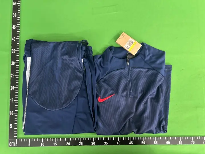 Nike Black-White Tracksuit Set QC photo 20