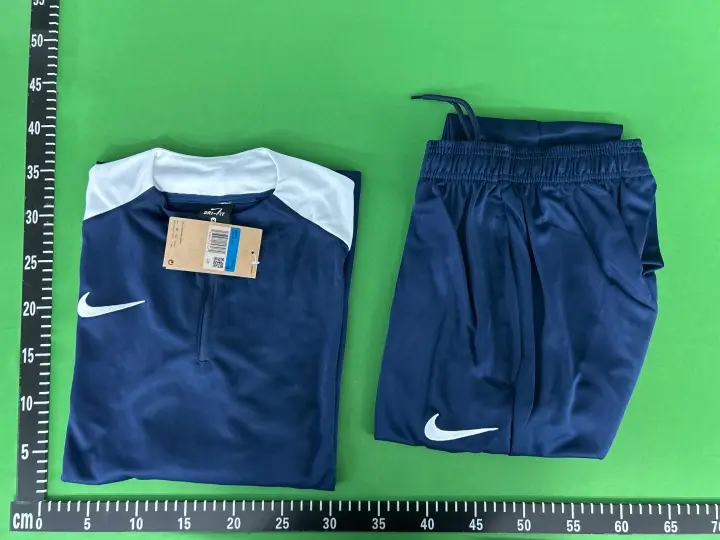 Nike Black-White Tracksuit Set QC photo 8