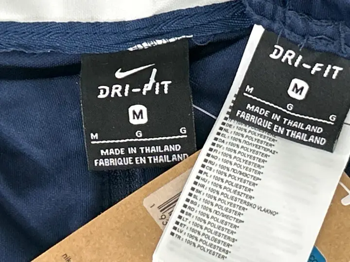 Nike Black-White Tracksuit Set QC photo 9