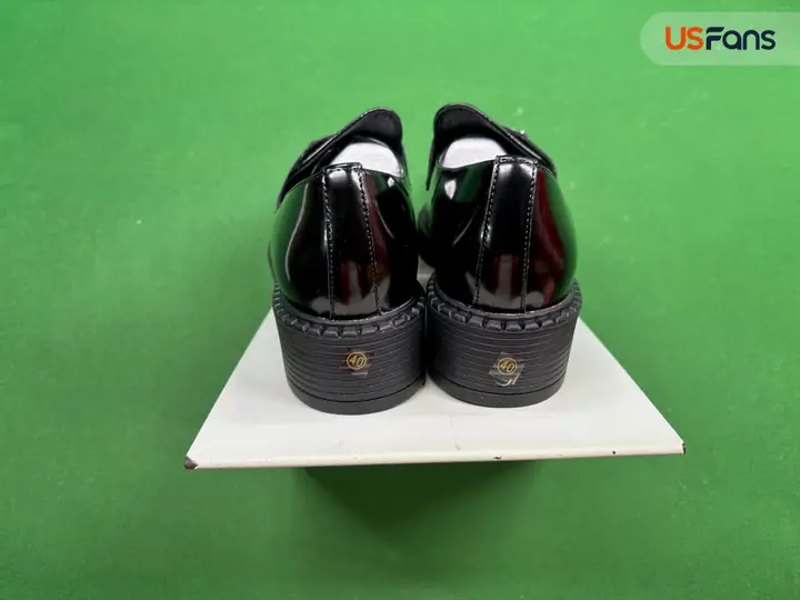 Prada Brushed Leather Shoes QC photo 3