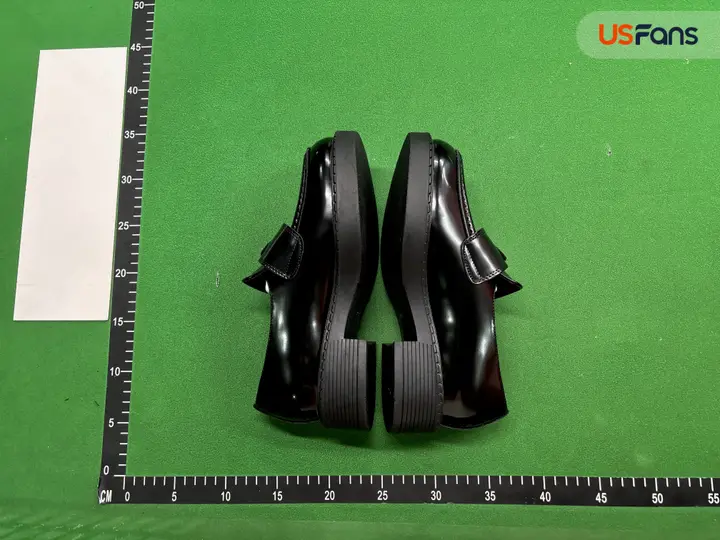 Prada Brushed Leather Shoes QC photo 4
