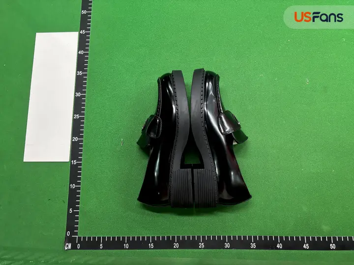 Prada Brushed Leather Shoes QC photo 5