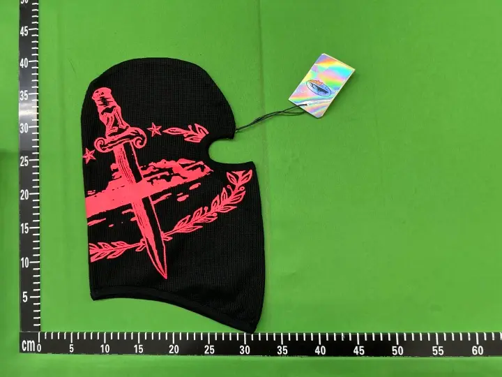 Corteiz Balaclava QC photo 2