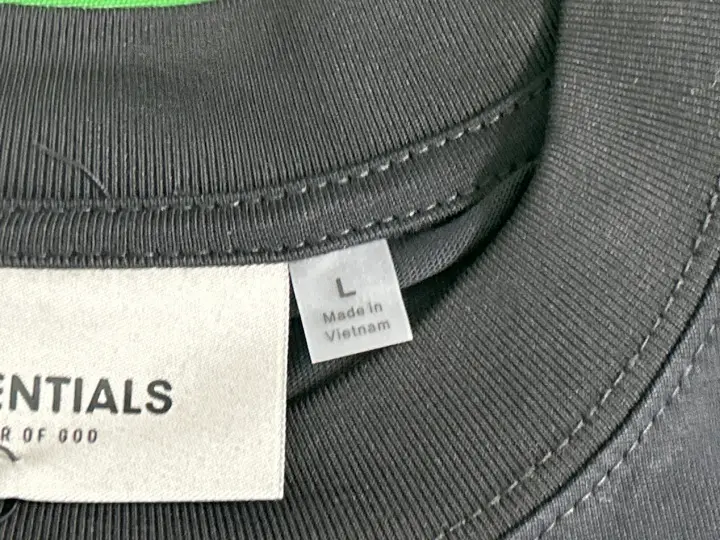 Fear Of God T-shirts QC photo 10