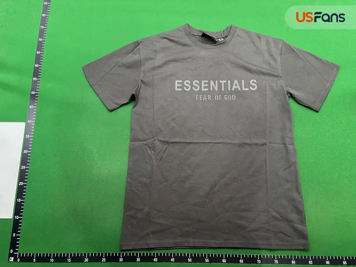 Fear Of God T-shirts QC photo 14