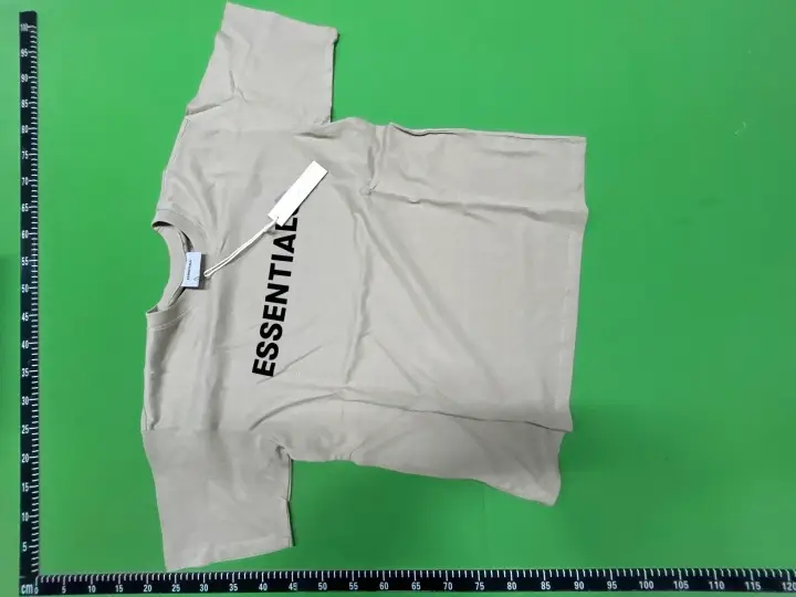 Fear Of God T-shirts QC photo 3