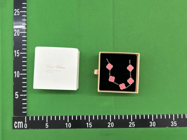 Vancleef Necklace QC photo 10