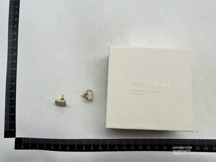 Vancleef Necklace QC photo 14