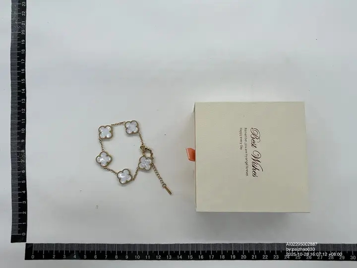 Vancleef Necklace QC photo 20