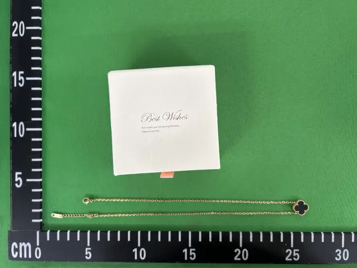 Vancleef Necklace QC photo 4