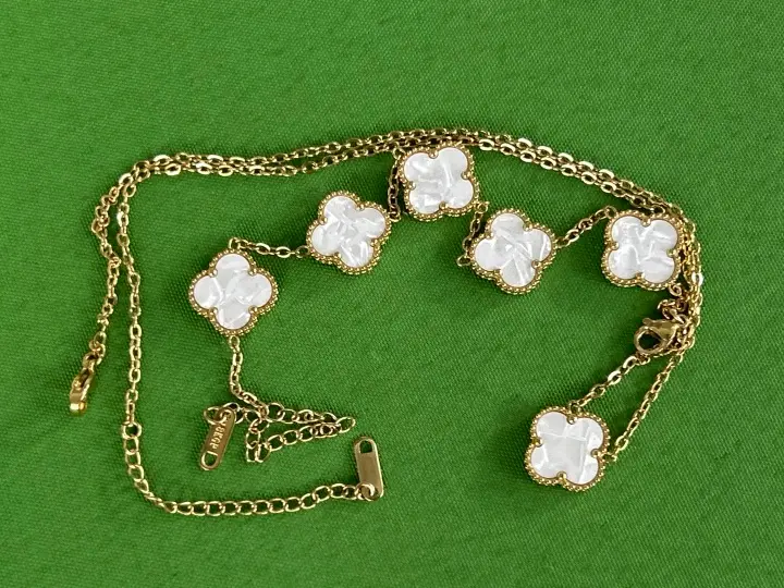 Vancleef Necklace QC photo 9