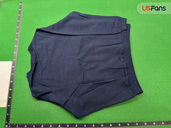 Supreme Crewneck Grey QC photo 7
