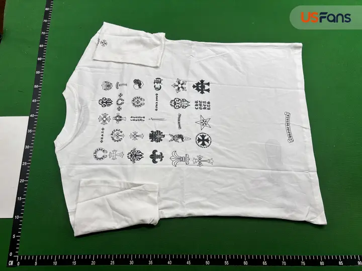 Chrome Hearts Tee QC photo 11