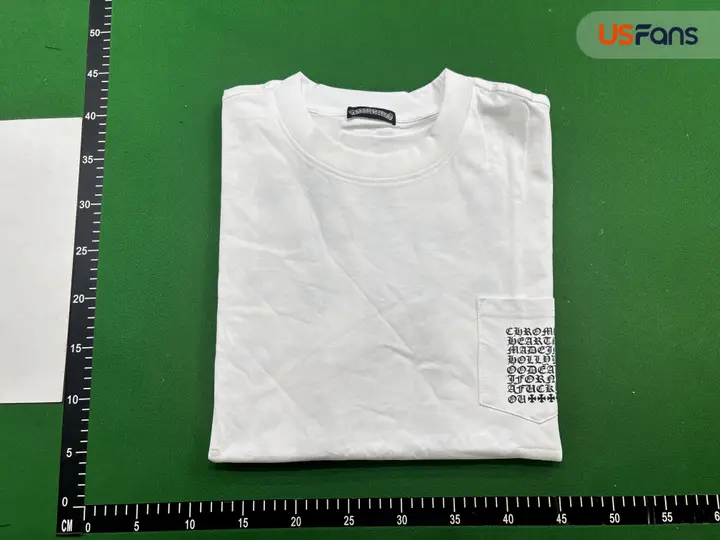 Chrome Hearts Tee QC photo 12