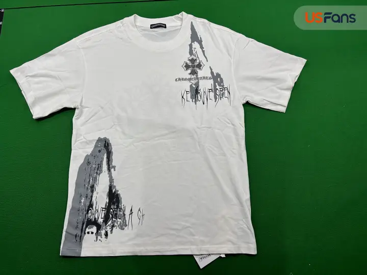 Chrome Hearts Tee QC photo 14