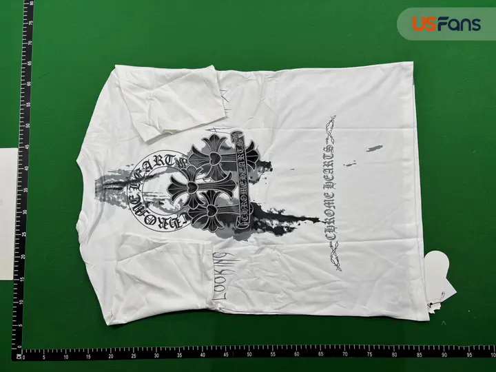 Chrome Hearts Tee QC photo 15