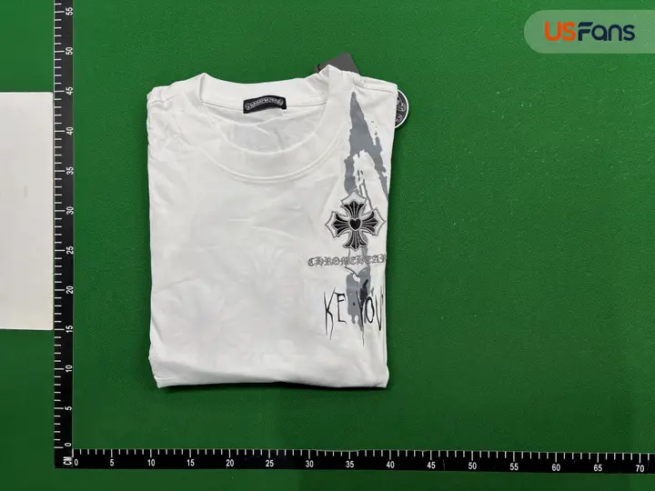 Chrome Hearts Tee QC photo 16