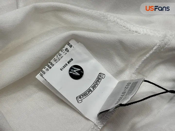 Chrome Hearts Tee QC photo 17