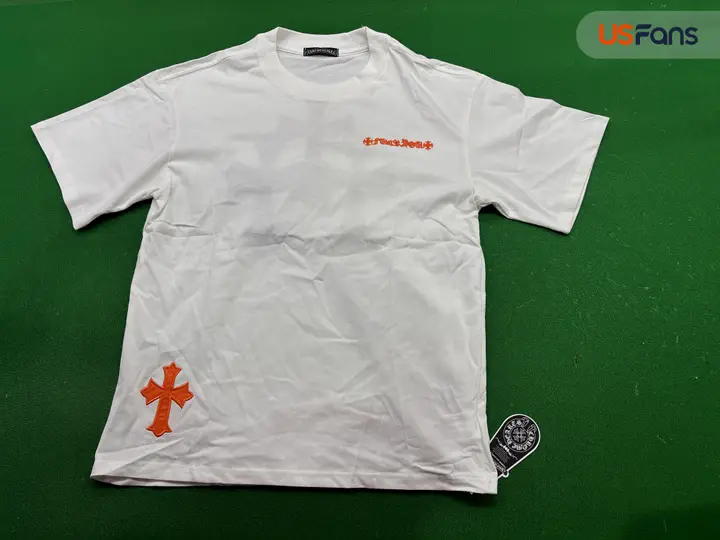 Chrome Hearts Tee QC photo 18