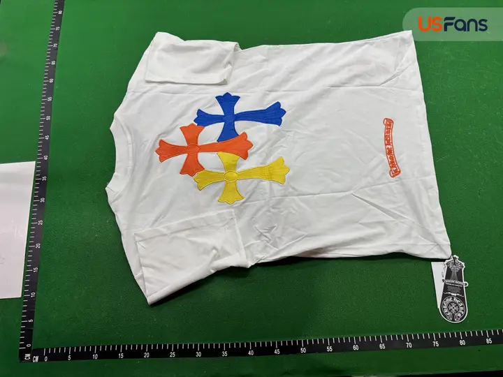 Chrome Hearts Tee QC photo 19