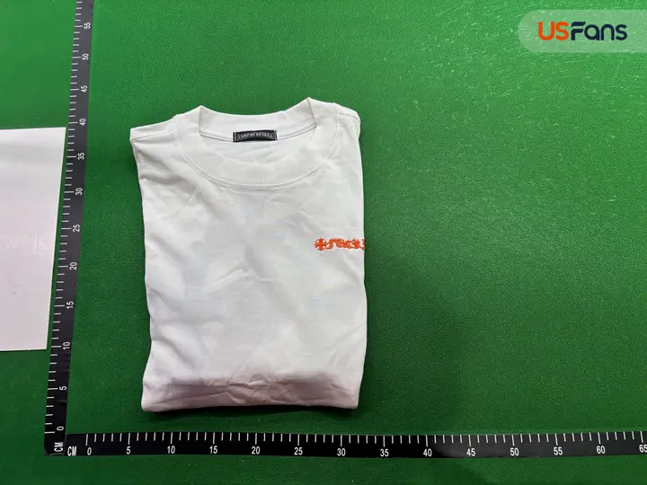 Chrome Hearts Tee QC photo 20
