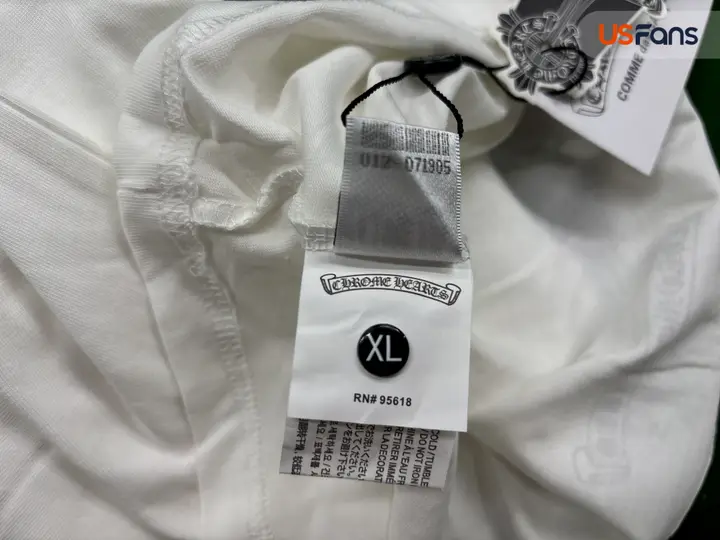 Chrome Hearts Tee QC photo 9