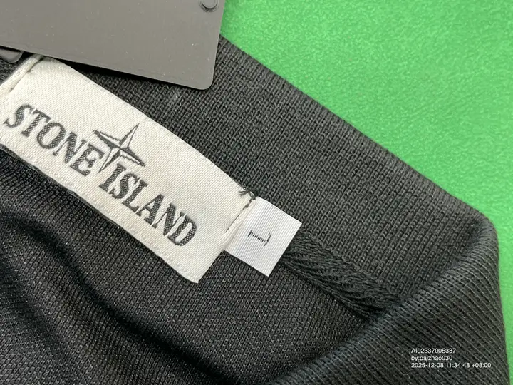 Stone Island Polo QC photo 12