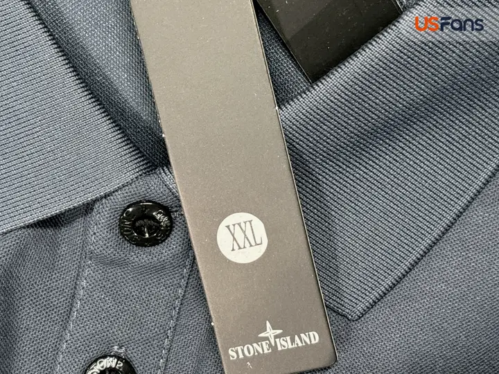 Stone Island Polo QC photo 13