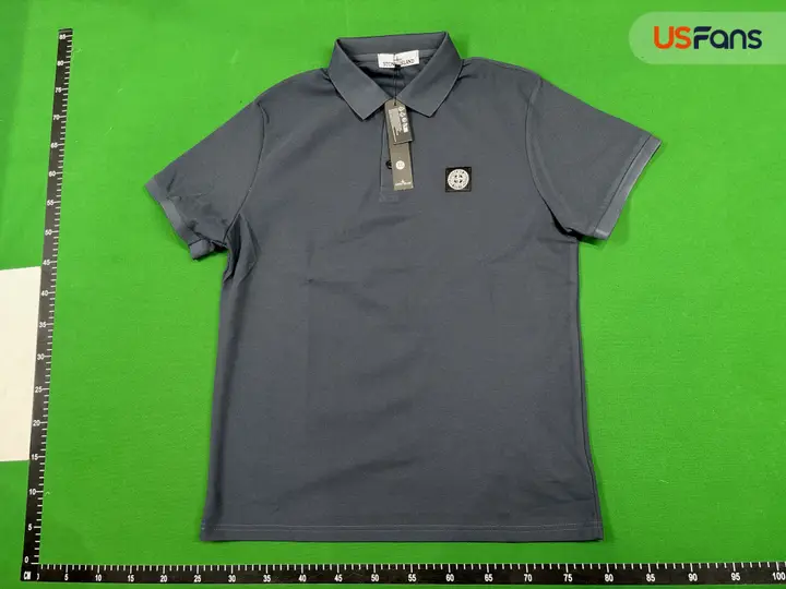 Stone Island Polo QC photo 14