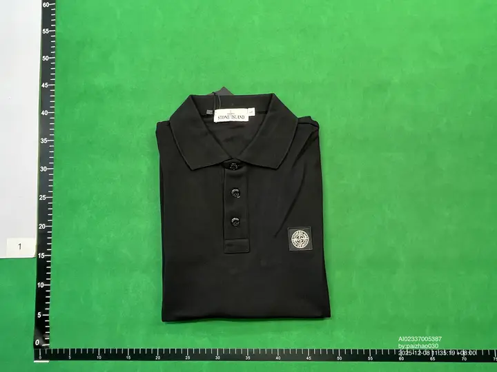 Stone Island Polo QC photo 9