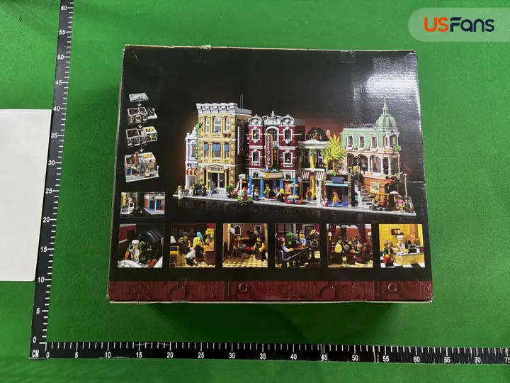 Building Instructions QC photo 2